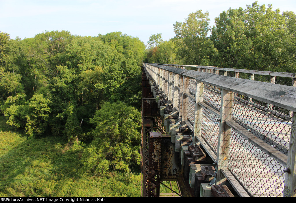 PM Mill Creek Trestle